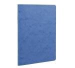 Clairefontaine Nomaddict Notebook - A5 - Lined - 48 Sheets -90gsm - Staplebound - Blue