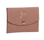 Pochette Nymphéa Elise - Rose
