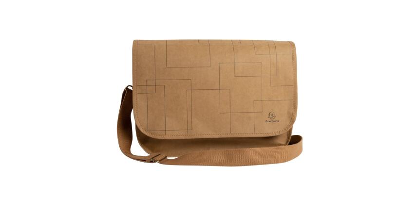 Besace papier résistant à l'eau Exacompta Eterneco