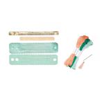 Pix Trésor, Bleu - Bleu