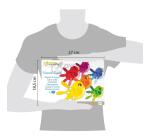 Educativ' Puzzle, Dégradés de couleurs - Multicolore