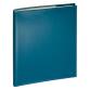 Agenda de bureau Eurotime 18 Volga 15 x 17 cm Semainier Janvier à décembre 2026 - Couleurs assorties