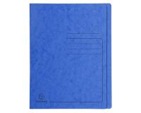 Chemise à lamelle carte lustrée 355gm2 - A4