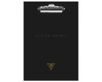 FLYING SPIRIT, Porte-bloc 23x33cm - Noir