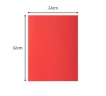 Paquete de 100 Subcarpetas Rock''s 210 g/m2