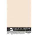 Pastelmat contrecollé 5F 50x70cm - Beige