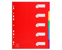 SEPARADORES POLIPRO 35/100 5 POSICIONES