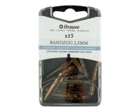 BOITE 15 PLUMES BANDZUG POUR GAUCHERS