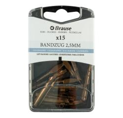 BOITE 15 PLUMES BANDZUG POUR GAUCHERS