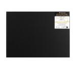 Goldline carnet rembordé rigide 50F A4 140g paysage - Blanc