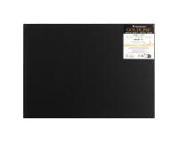 Goldline carnet rembordé rigide 50F A4 140g paysage - Blanc