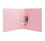 Classeur à levier cartonné Autentik Exacompta Prem Touch A4 - Dos 8 cm couleurs assorties