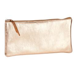 CUIRISÉ - Trousse plate 11x22 cm