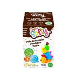 Boîte Super Softy 100g, Marron - Marron
