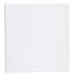 Classeur 4 anneaux plastifié Exacompta Kreacover personnalisable A4 maxi - Dos 9 cm