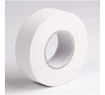 Toile adhésive rouleau 50mmx50m - Blanc