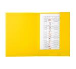 Chemise imprimée à 2 rabats Forever® 290g/m2 - 24x32cm