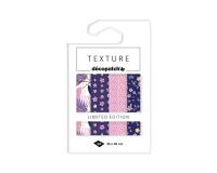 Assortiment 4 papiers foil FlowerTherapy - Assortiment