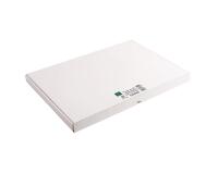 Karteikarten 297x420 blanco ws 100St - Weiß