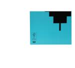 Goldline Calque bloc collé 50F A3 63g