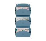 1 compart. Horizontal wall sorter