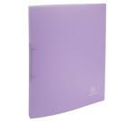 Classeur 2 anneaux 15mm Polypropylène Chromaline Pastel