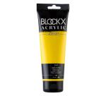 Peinture acrylique fine tube 250ml - Jaune primaire