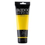 Peinture acrylique fine tube 250ml - Jaune primaire