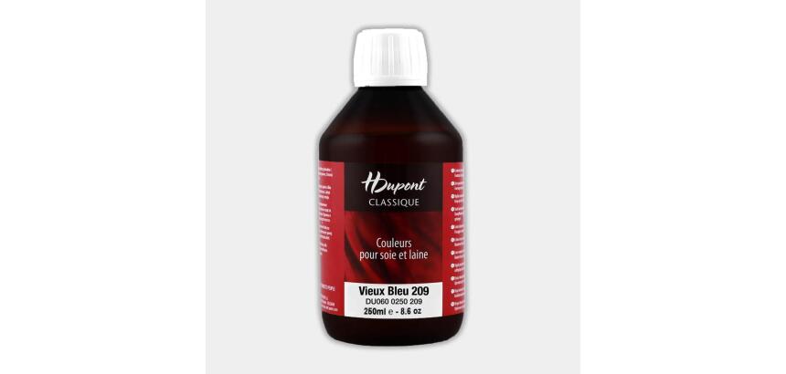 HD classique 250ml Vieux Bleu - Vieux bleu