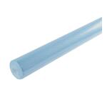 Nappe en rouleau papier gaufré Toile de lin - 20x1,18m