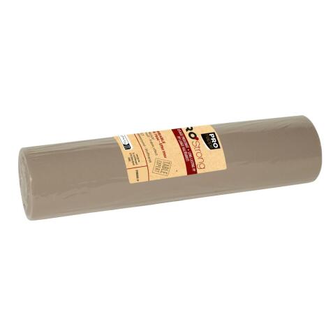 Tête-à-tête en rouleau spunbond, indéchirable et épongeable - 24x0,40m