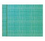 Papier 80g, Tiny Rolls 5x0,35m, Lignes - Bleu