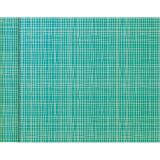 Papier 80g, Tiny Rolls 5x0,35m, Lignes - Bleu