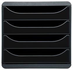 BIG-BOX Glossy black/glossy white
