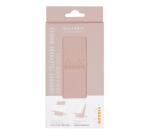 Rhodiarama support pour téléphone mobile simili cuir italien 13x8x8,5 cm - Touche de rose