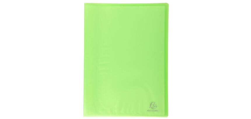 Display Book ChromaLine A4 30 Pkt Clear