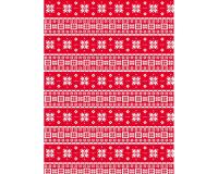 672 - Pochette 20 feuilles Décopatch - Argent