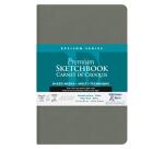 Epsilon Series carnet souple 46F 21,6x14cm 150g - Blanc