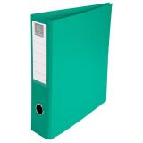 Classeur rembordé PVC 4 anneaux en D de 50mm en 3ème de couverture - A4 maxi