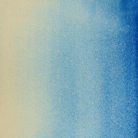 Aquarelle extra-fine godet géant - Bleu primaire