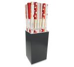 Premium 80g, Santa 2x0,70m 30 rlx - Assortiment