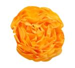 PAPIER DE SOIE, Rouleau de 24 feuilles 18g/m2 au format 50x75cm - Jaune or