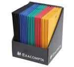 Chemise à élastique 3 rabats Scotten 425g/m2 - Pocket 12x16cm - Couleurs assorties