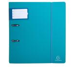 Classeur à levier PP CAMPUS LIGHT - dos 80mm - A4 maxi. - Couleurs assorties