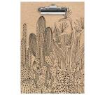 Le cerisier blanc, Porte-bloc 23x33 cm