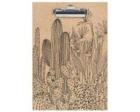 Le cerisier blanc, Porte-bloc 23x33 cm