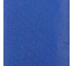 PAPIER DE SOIE, Rouleau de 24 feuilles 18g/m2 au format 50x75cm - Bleu France