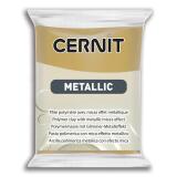 Cernit METALLIC 56 g Or riche - Or riche