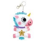 Mini Couz'In, Olympe la licorne - Blanc