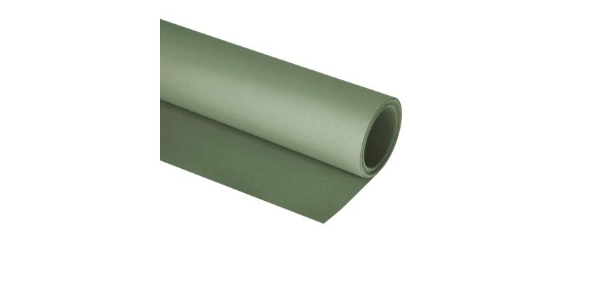 PaintON Vert de Gris rouleau 1,30x10m 250g - Vert de gris